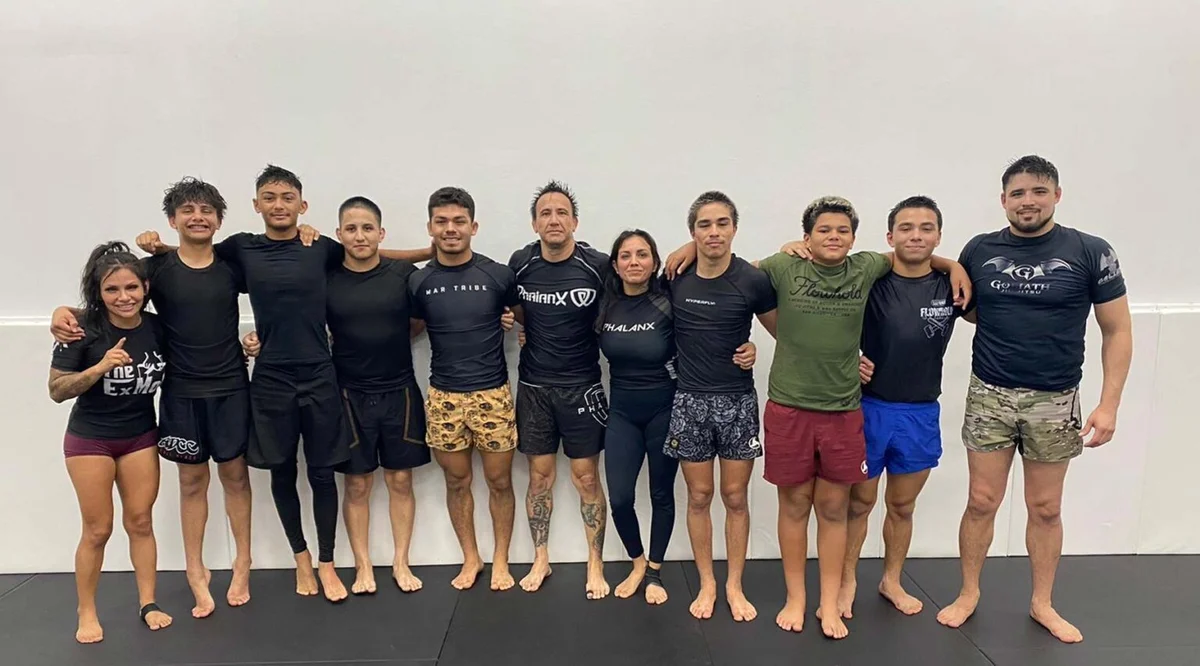 Celestial Grappling Academy facility image