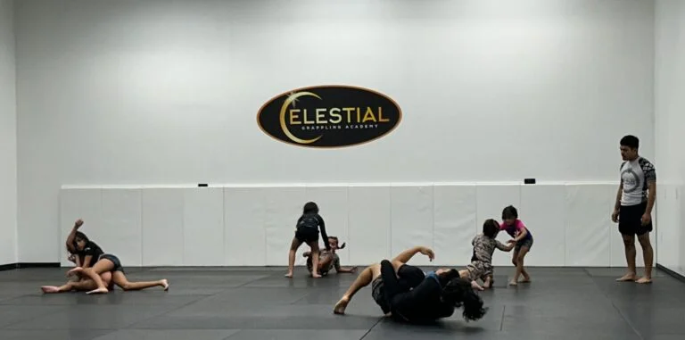 Celestial Grappling Academy facility image