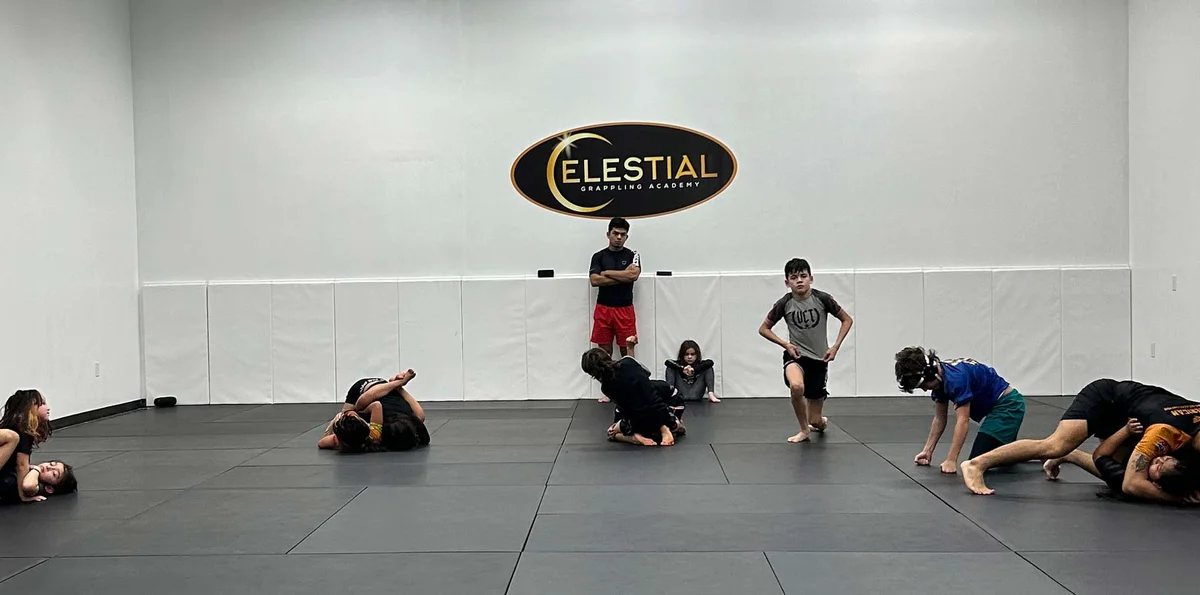 Celestial Grappling Academy facility image