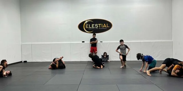 Celestial Grappling Academy facility image