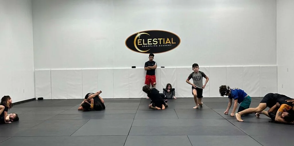 Celestial Grappling Academy facility image