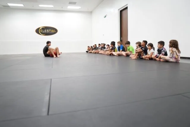 Celestial Grappling Academy facility image