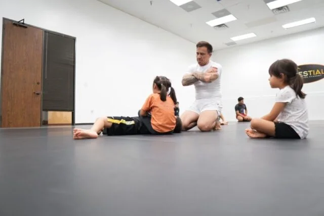 Celestial Grappling Academy facility image