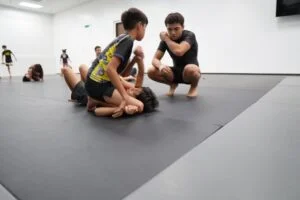 Celestial Grappling Academy facility image