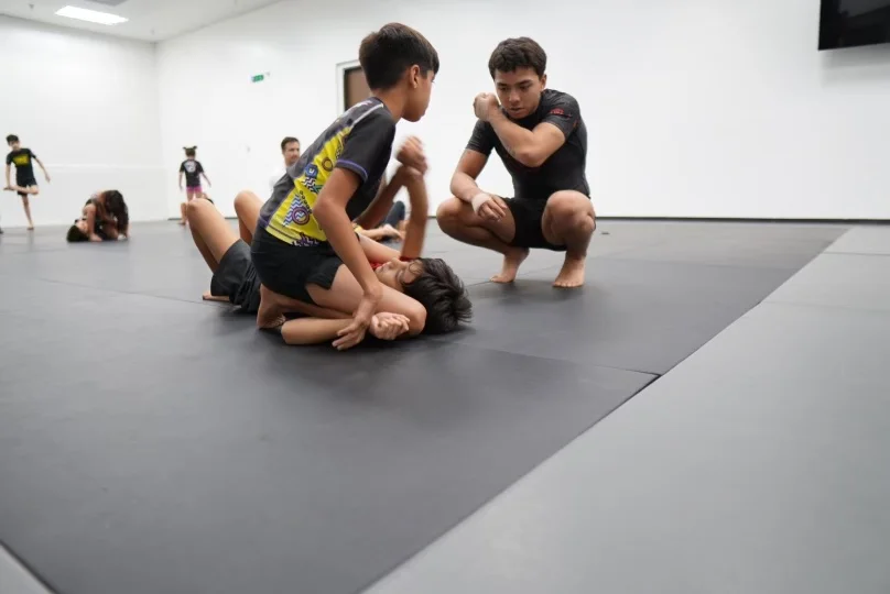Celestial Grappling Academy facility image