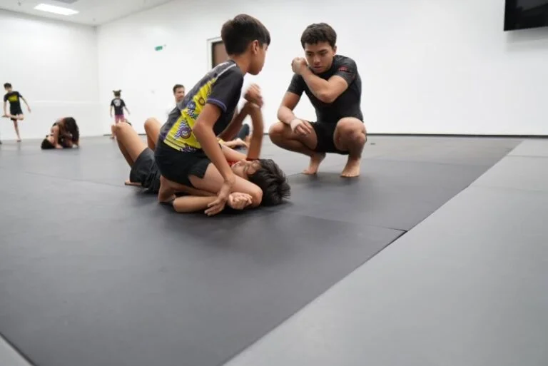 Celestial Grappling Academy facility image