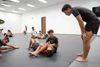 Celestial Grappling Academy facility image