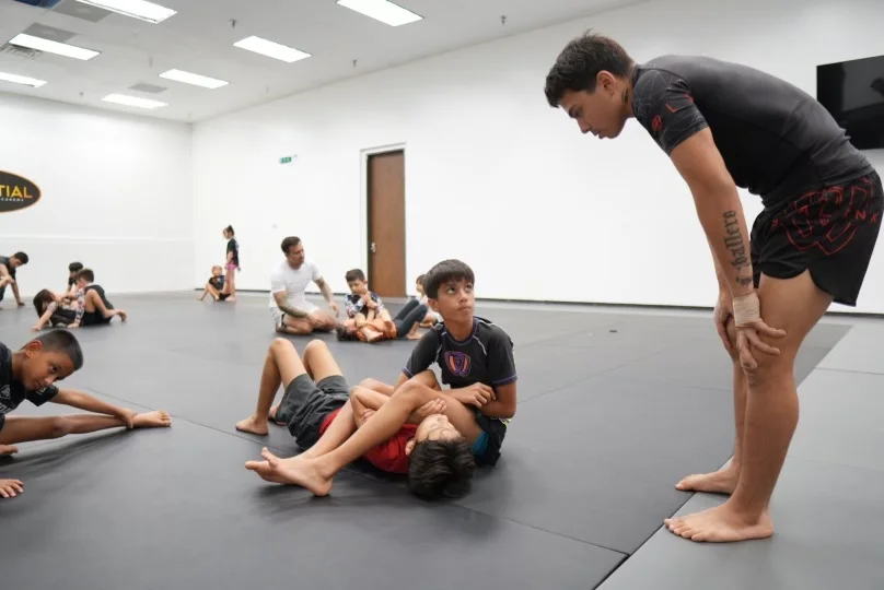 Celestial Grappling Academy facility image