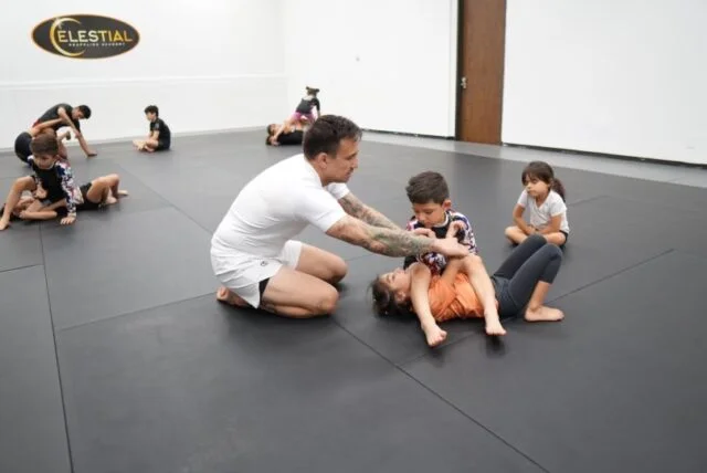 Celestial Grappling Academy facility image