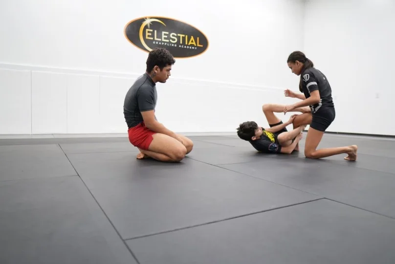 Celestial Grappling Academy facility image