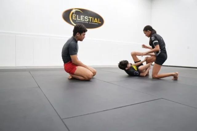 Celestial Grappling Academy facility image