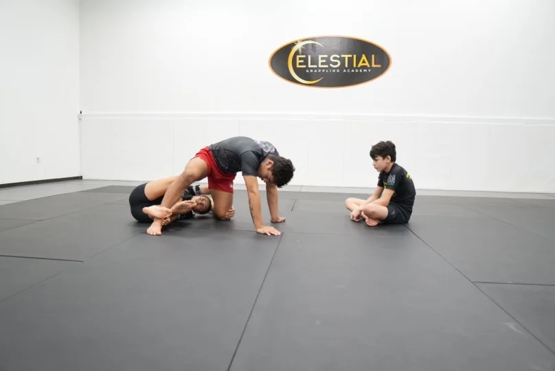 Celestial Grappling Academy facility image