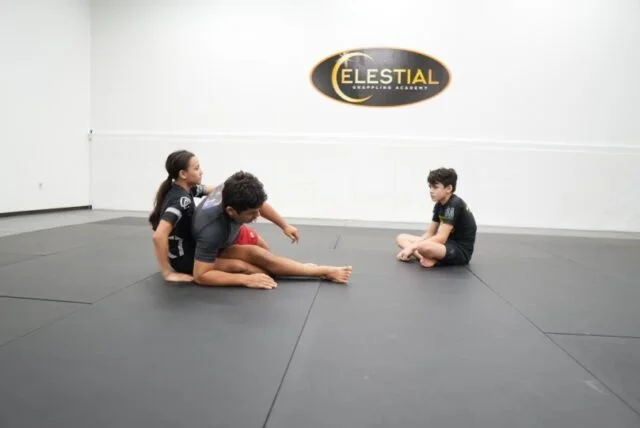 Celestial Grappling Academy facility image