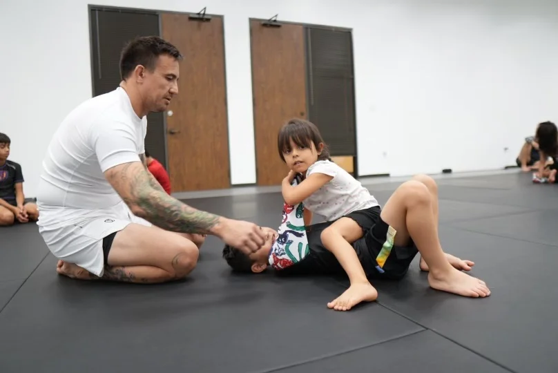 Celestial Grappling Academy facility image