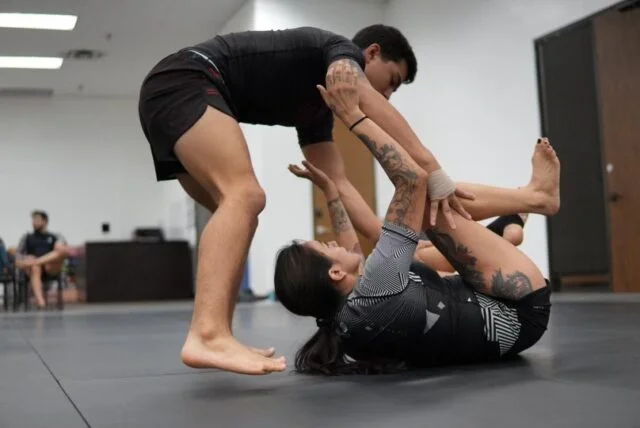 Celestial Grappling Academy facility image
