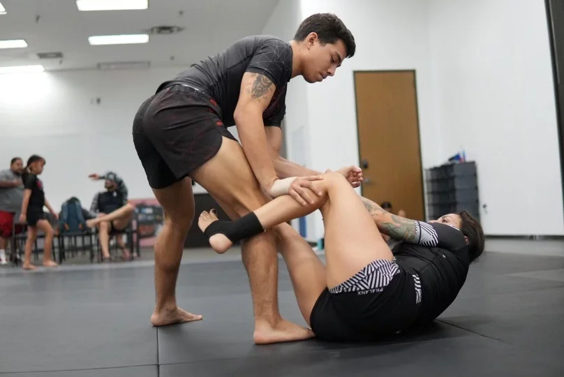 Celestial Grappling Academy facility image
