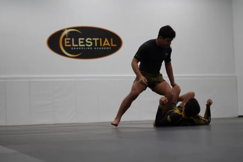 Celestial Grappling Academy facility image