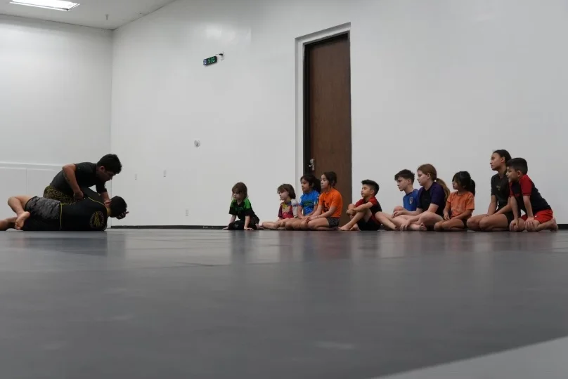 Celestial Grappling Academy facility image