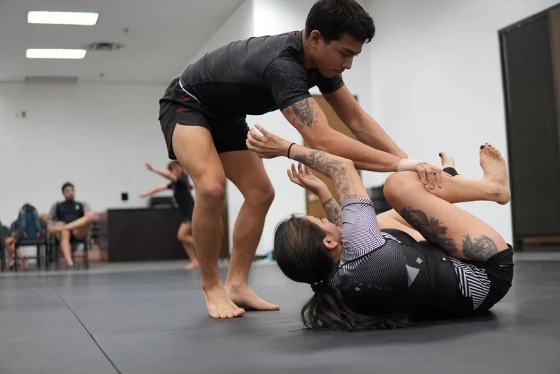 Celestial Grappling Academy facility image