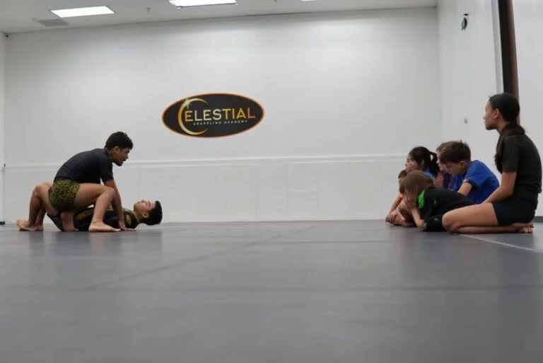 Celestial Grappling Academy facility image