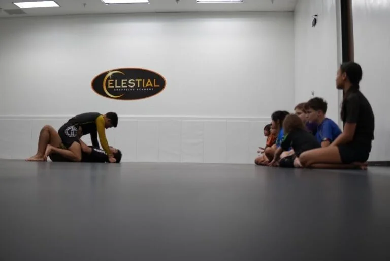 Celestial Grappling Academy facility image