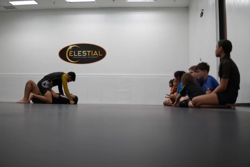 Celestial Grappling Academy facility image