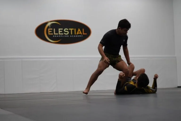 Celestial Grappling Academy facility image