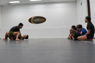 Celestial Grappling Academy facility image