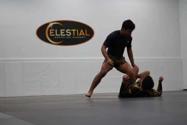 Celestial Grappling Academy facility image