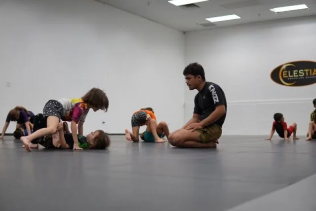 Celestial Grappling Academy facility image