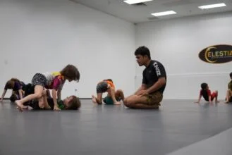 Celestial Grappling Academy facility image