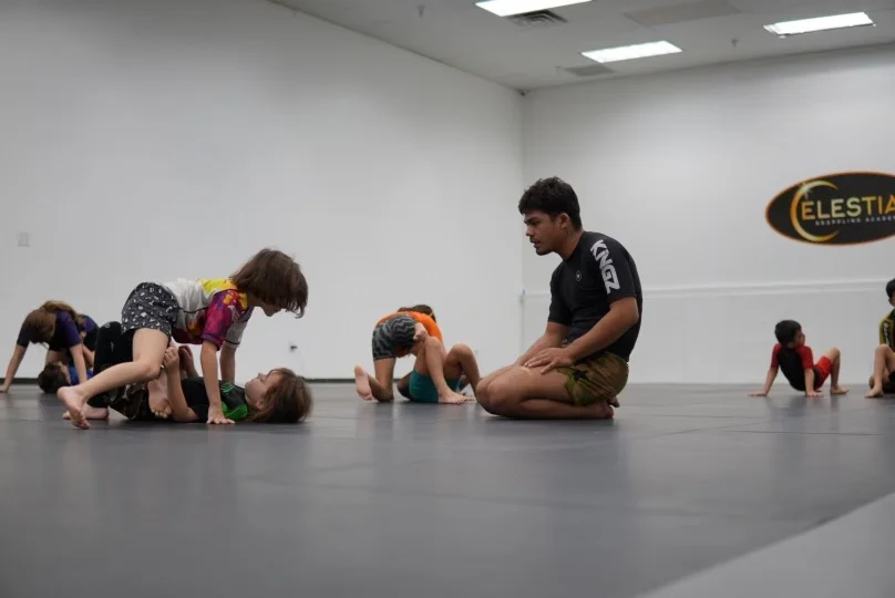 Celestial Grappling Academy facility image