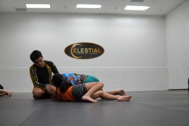 Celestial Grappling Academy facility image