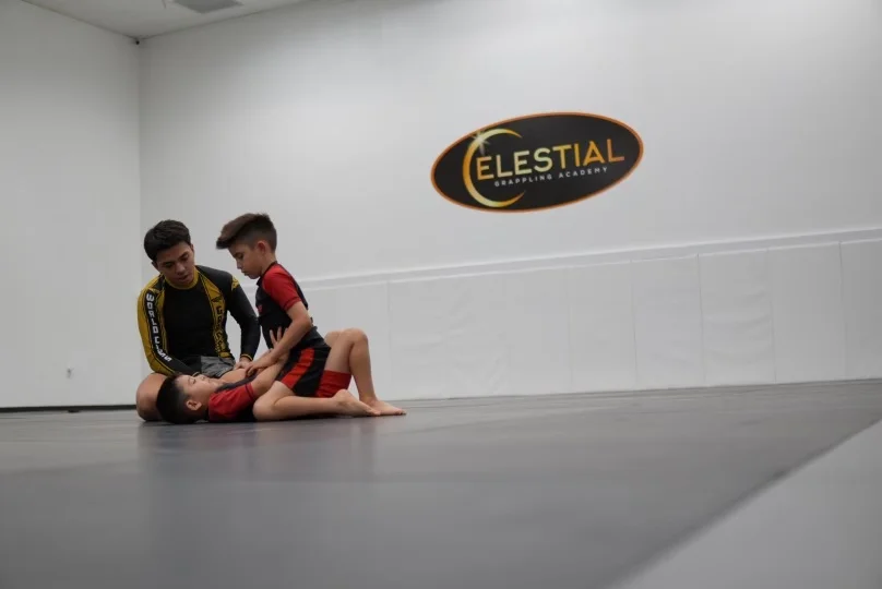 Celestial Grappling Academy facility image