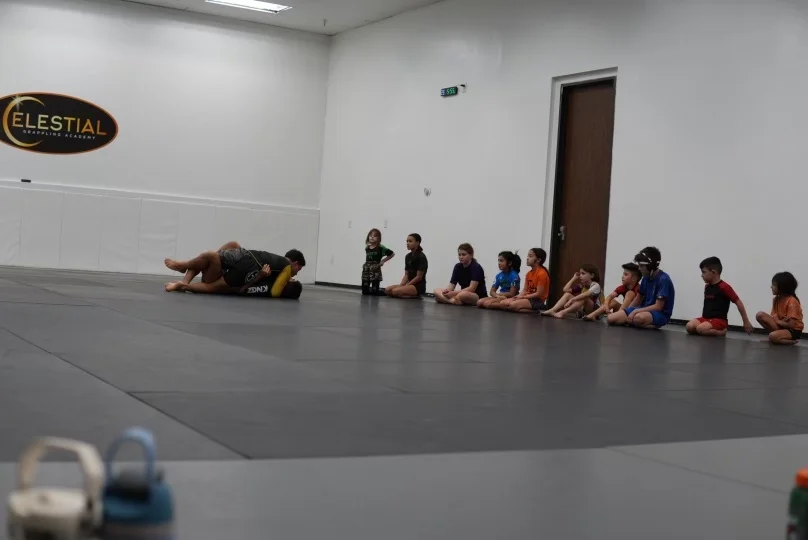 Celestial Grappling Academy facility image