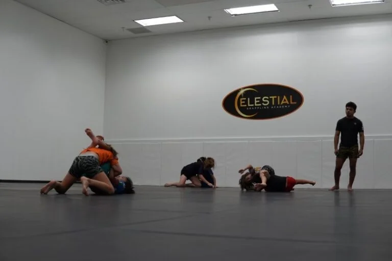 Celestial Grappling Academy facility image