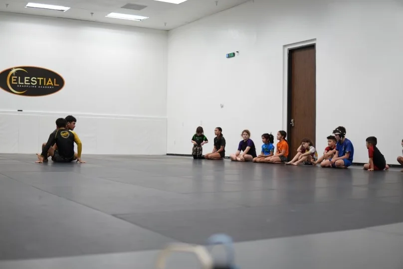 Celestial Grappling Academy facility image