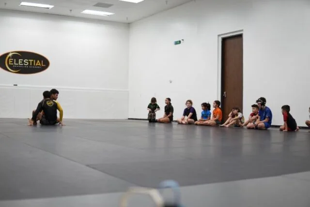 Celestial Grappling Academy facility image