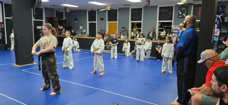 Champion GTMA Martial Arts facility image