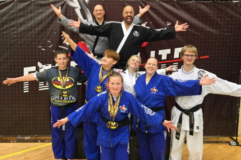 Champion GTMA Martial Arts facility image