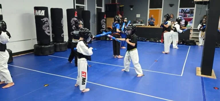Champion GTMA Martial Arts facility image