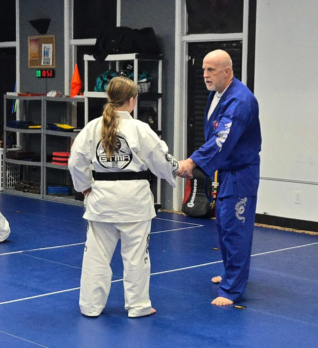 Champion GTMA Martial Arts facility image