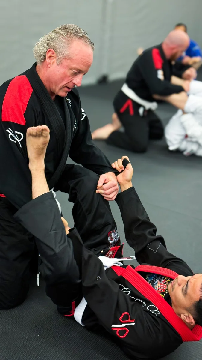 Champions BJJ facility image