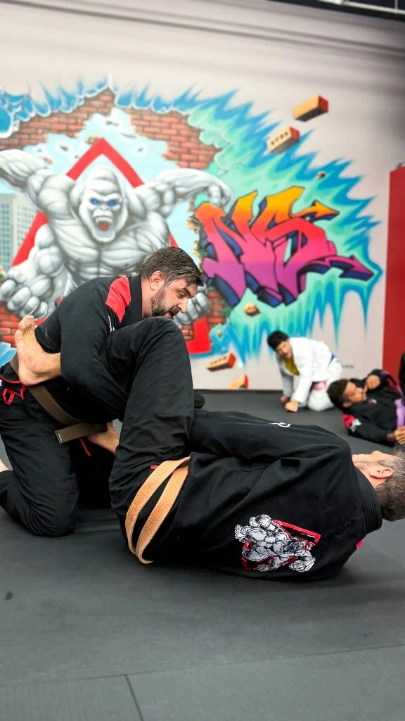 Champions BJJ facility image
