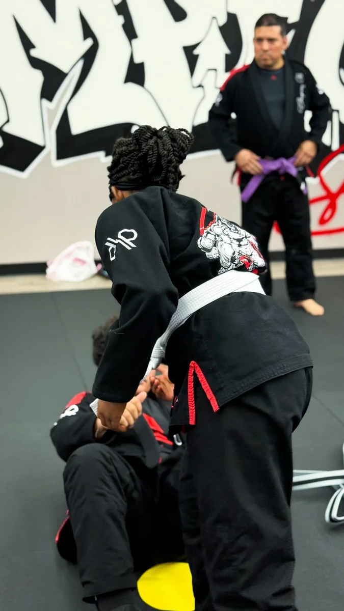 Champions BJJ facility image
