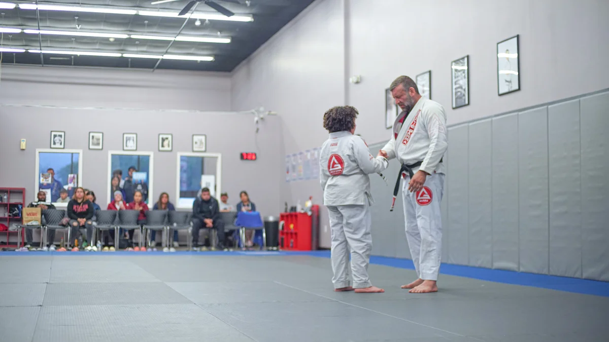 Champions BJJ facility image