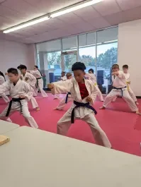 Chayon-Ryu Baytown facility image