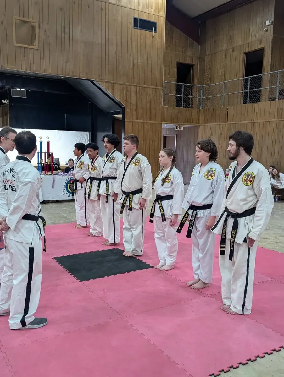 Chayon-Ryu Baytown facility image