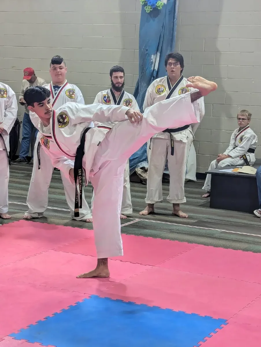 Chayon-Ryu Baytown facility image