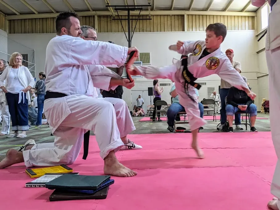 Chayon-Ryu Baytown facility image